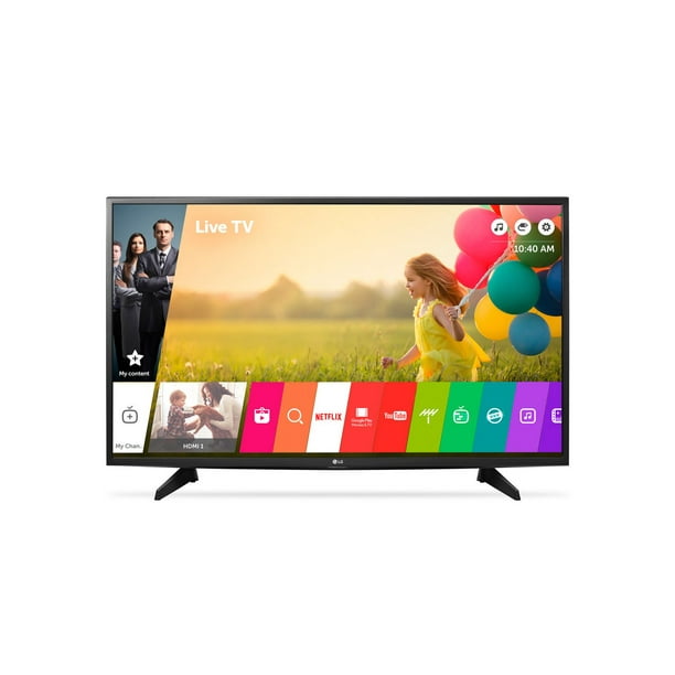LG 43" Full HD Smart LED TV 43LH5700 Walmart.ca